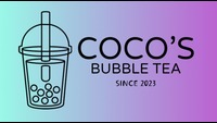 Coco's Bubble Tea Logo