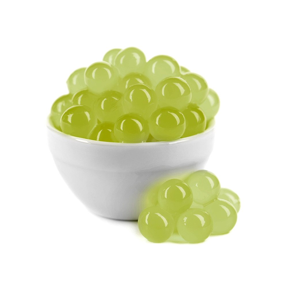 Apple Popping Pearls