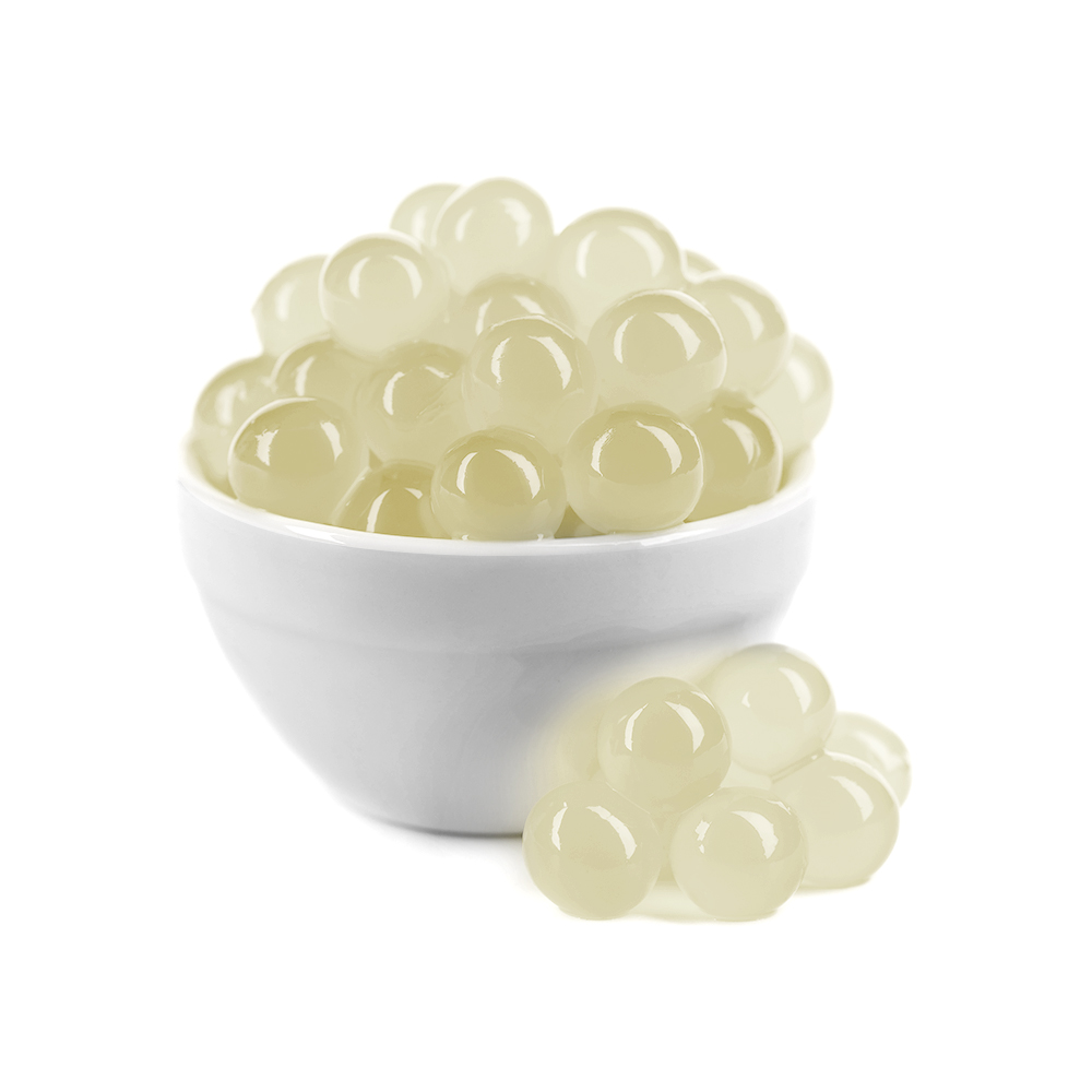 Litchi Popping Pearls